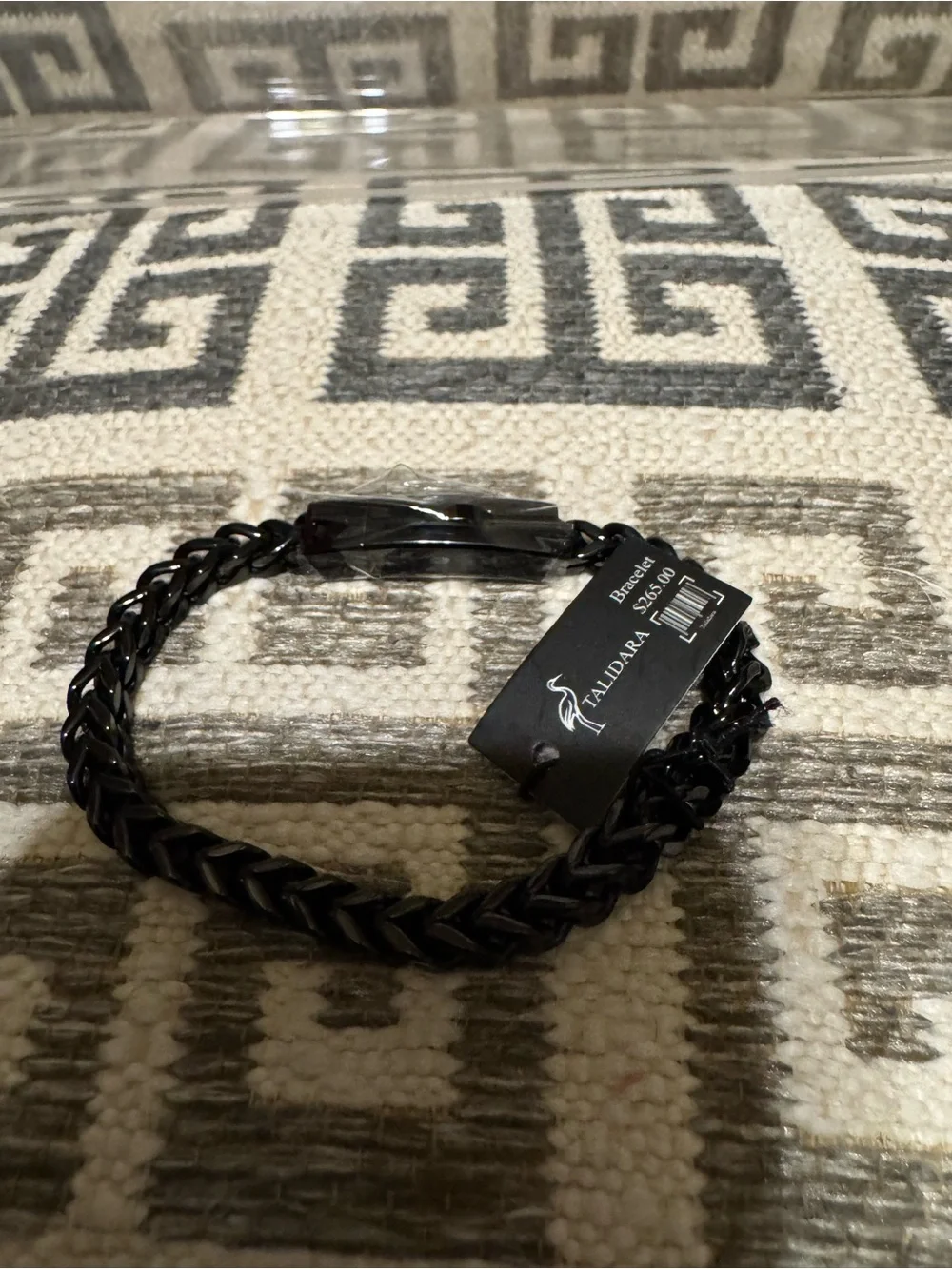 Taladora sleek black